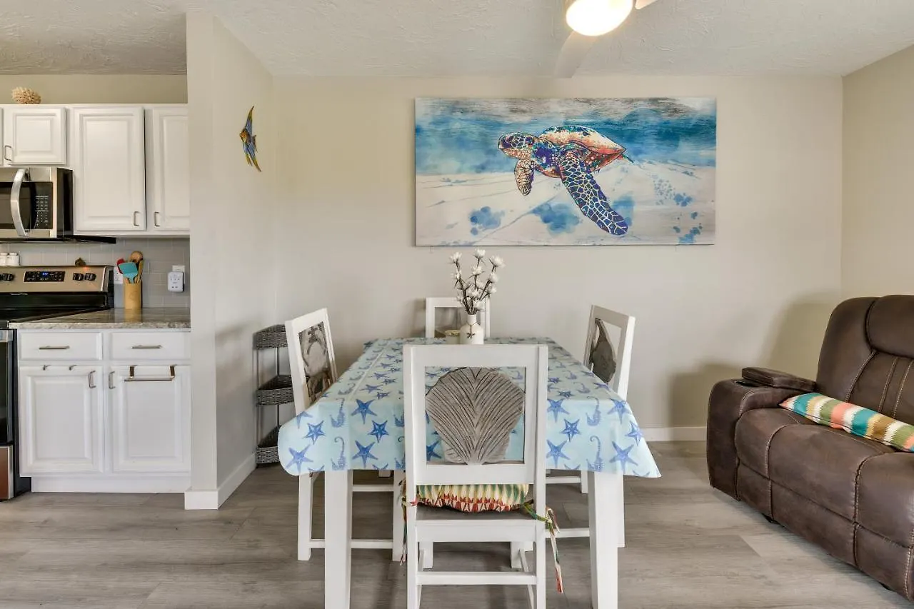 Lägenhet Miramar Beach Vacation Rental Walk To Beach! Destin