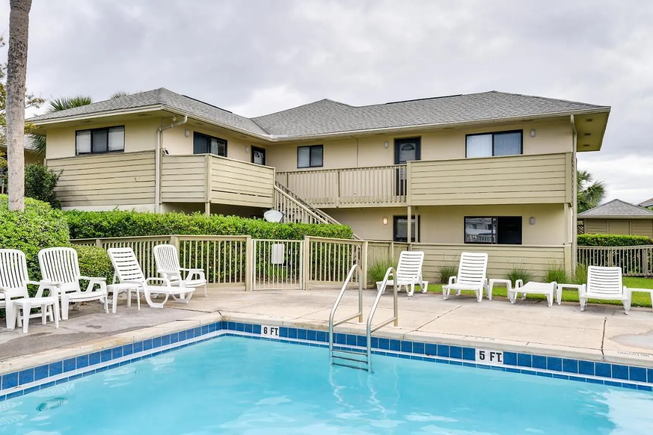 Lägenhet Miramar Beach Vacation Rental Walk To Beach! Destin