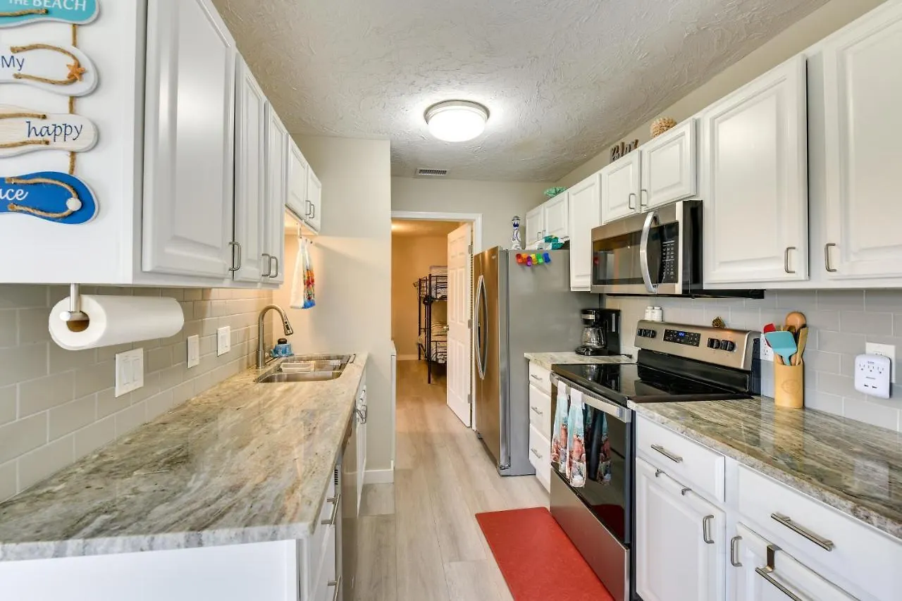 Lägenhet Miramar Beach Vacation Rental Walk To Beach! Destin