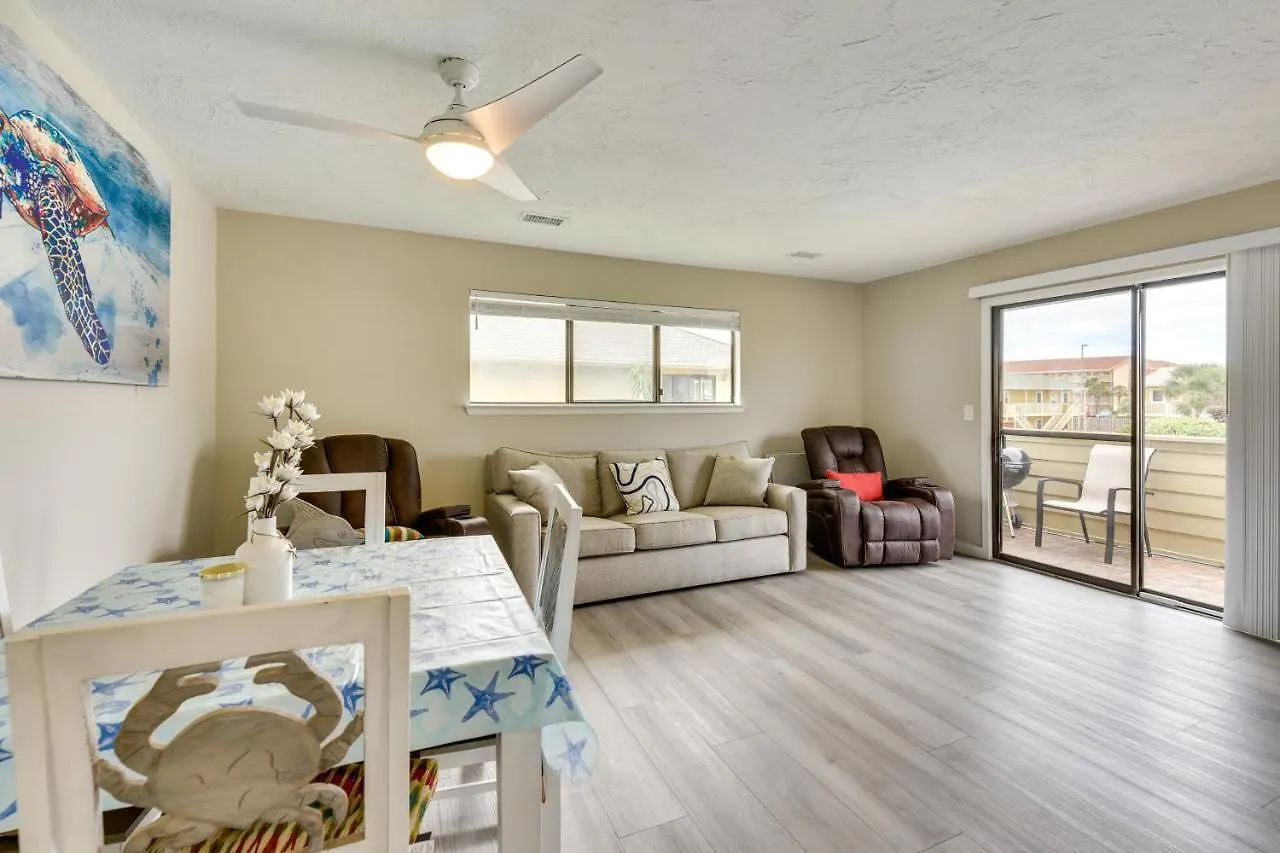 Lägenhet Miramar Beach Vacation Rental Walk To Beach! Destin